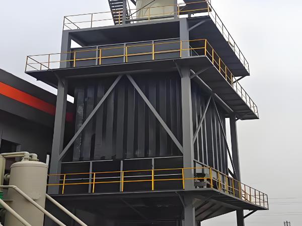玻璃鋼濕電除塵器