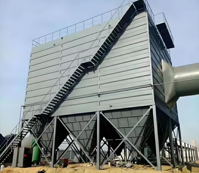 布袋除塵器